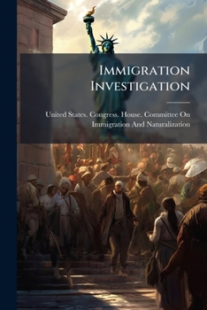 Paperback Immigration Investigation Book