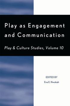 Paperback Play as Engagement and Communication Book