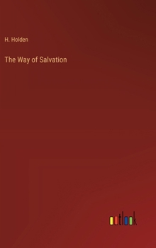 Hardcover The Way of Salvation Book