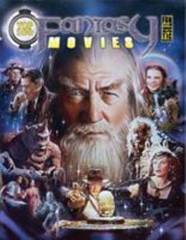 Paperback Top 100 Fantasy Movies Book