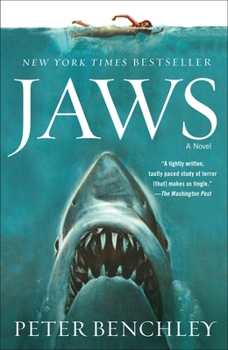 Jaws - Book #1 of the Jaws