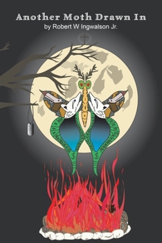 Paperback Another Moth Drawn In Book