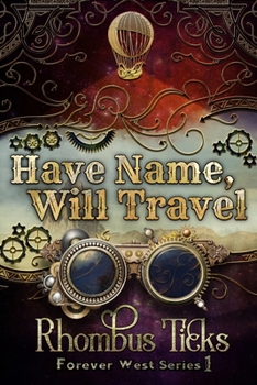 Paperback Have Name, Will Travel Book