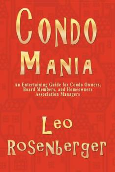 Paperback Condo Mania Book