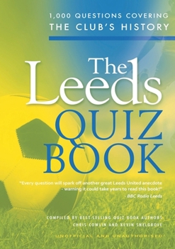 Paperback The Leeds Quiz Book