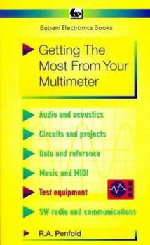 Paperback Getting the Most from Your Multimeter Book