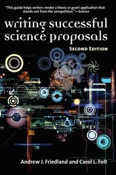 Paperback Writing Successful Science Proposals Book