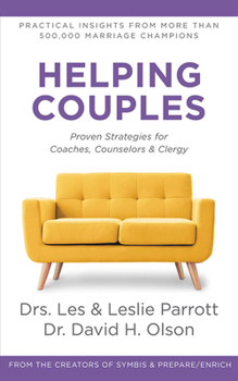 Audio CD Helping Couples: Proven Strategies for Coaches, Counselors, and Clergy Book