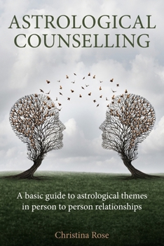 Paperback Astrological Counselling Book