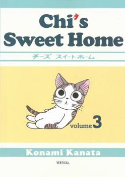 Paperback Chi's Sweet Home, Volume 3 Book