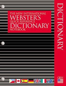 Paperback Qrn Dictionary Book