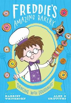 Hardcover Dancing with Doughnuts Book