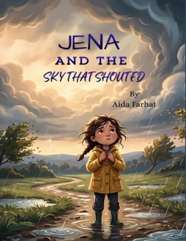 Paperback Jena And The Sky That Shouted Book