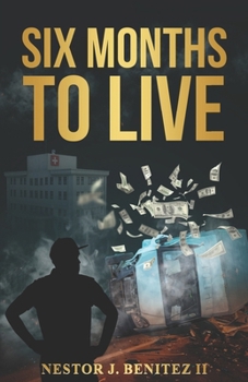 Paperback Six Months to Live Book
