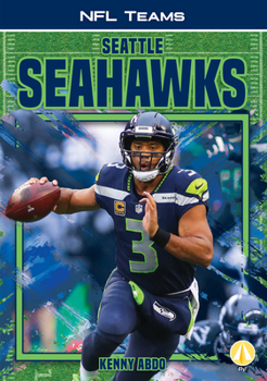 Library Binding Seattle Seahawks Book