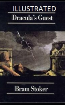 Paperback Dracula's Guest Illustrated Book