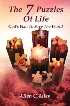 Paperback The 7 Puzzles Of Life Book