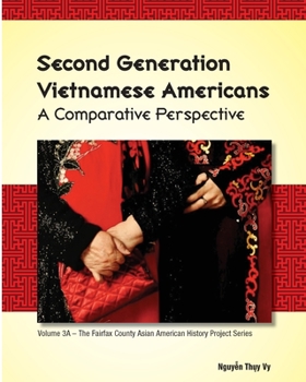 Paperback Second Generation Vietnamese Americans: A Comparative Perspective Book