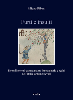 Paperback Furti E Insulti [Italian] Book