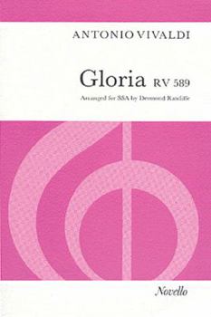 Paperback Gloria Rv.589 Book