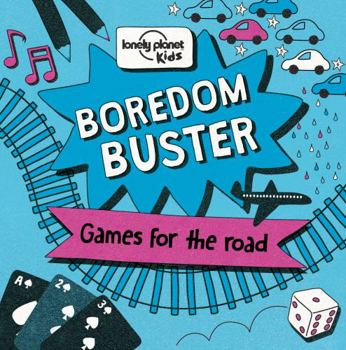 Boredom Buster 1 - Book  of the Lonely Planet Kids
