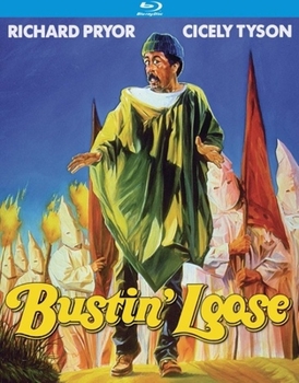 Blu-ray Bustin' Loose Book