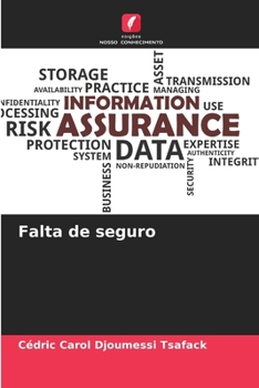 Paperback Falta de seguro [Portuguese] Book
