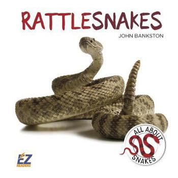 Library Binding Rattlesnakes Book