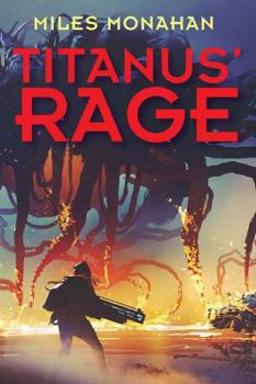 Paperback Titanus' Rage Book