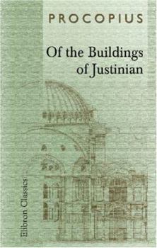 Paperback Of the Buildings of Justinian Book
