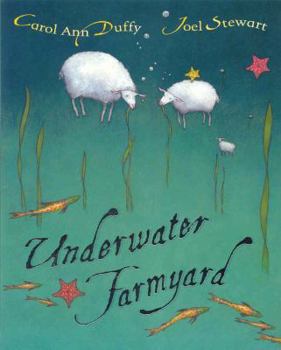 Paperback Underwater Farmyard Book