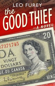 Paperback The Good Thief Book