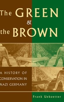 Hardcover The Green and the Brown Book