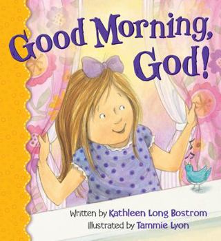 Board book Good Morning God Book