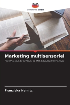 Paperback Marketing multisensoriel [French] Book