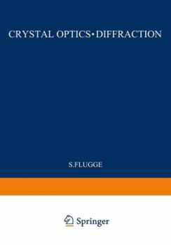 Paperback Kristalloptik - Beugung / Crystal Optics - Diffraction [German] Book