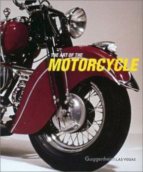 Paperback The Art of the Motorcycle Book