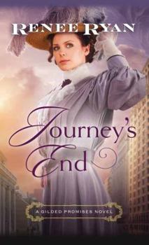 Library Binding Journey's End [Large Print] Book