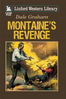 Paperback Montaine's Revenge [Large Print] Book