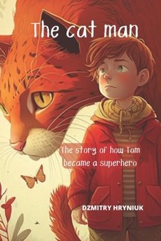 Paperback The cat man Book