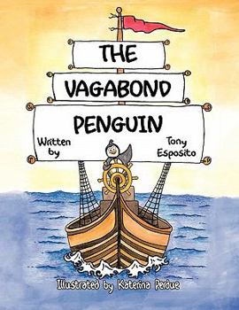 Paperback The Vagabond Penguin Book