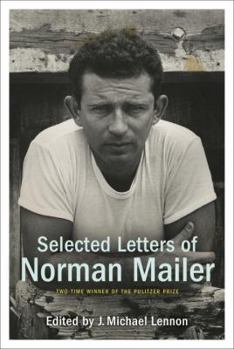 Hardcover Selected Letters of Norman Mailer Book