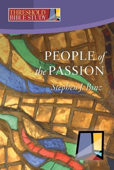 Paperback People of the Passion Book