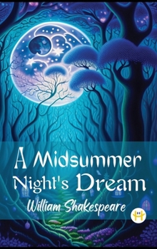 Hardcover A MidSummer Night's Dream Book