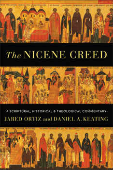 Hardcover Nicene Creed Book