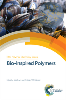 Hardcover Bio-Inspired Polymers Book