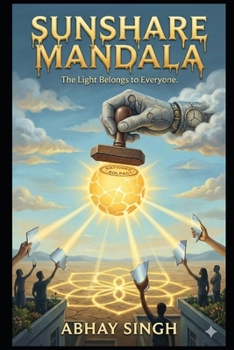 Paperback Sunshare Mandala Book