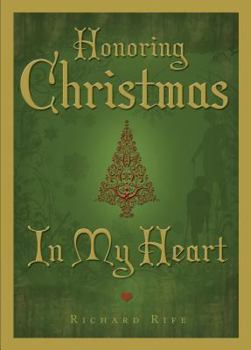 Paperback Honoring Christmas in My Heart Book