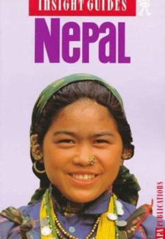 Insight Guide Nepal - Book  of the Insight Guide Nepal