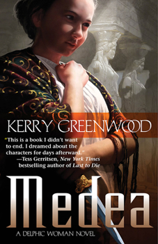 Paperback Medea [Large Print] Book